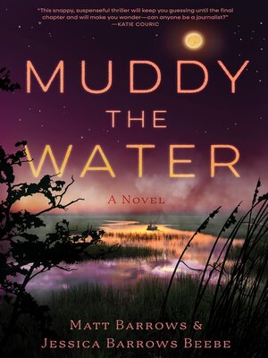 cover image of Muddy the Water